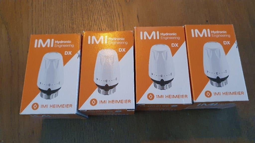 Imi heimeier 4x, Ophalen of Verzenden, Nieuw