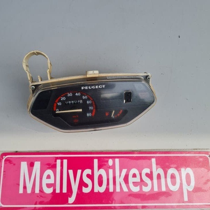 Peugeot sv 50.tellerklok km teller dashboard, Ophalen of Verzenden, Peugeot, Info@peugeot.fr, Frankrijk