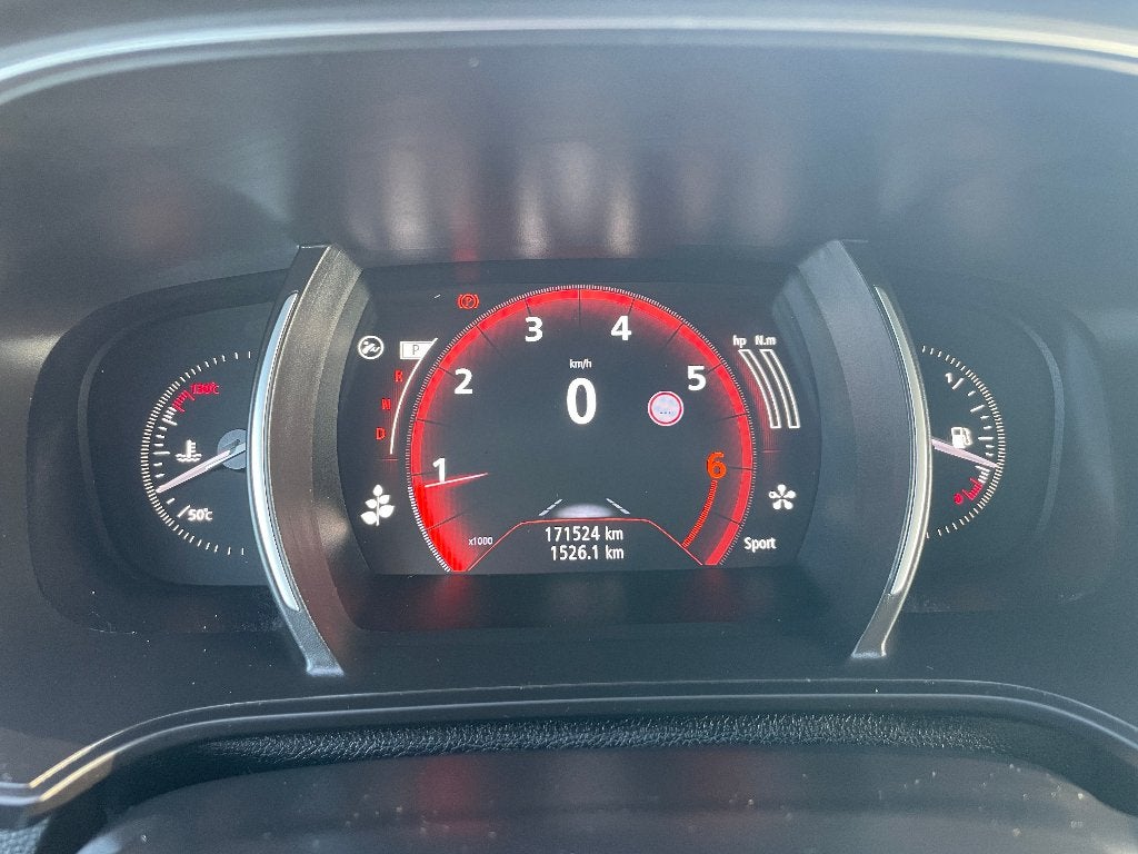 Foto 23 van Renault Mégane TCe 130pk EDC 2016 adap.cruise head-up LED