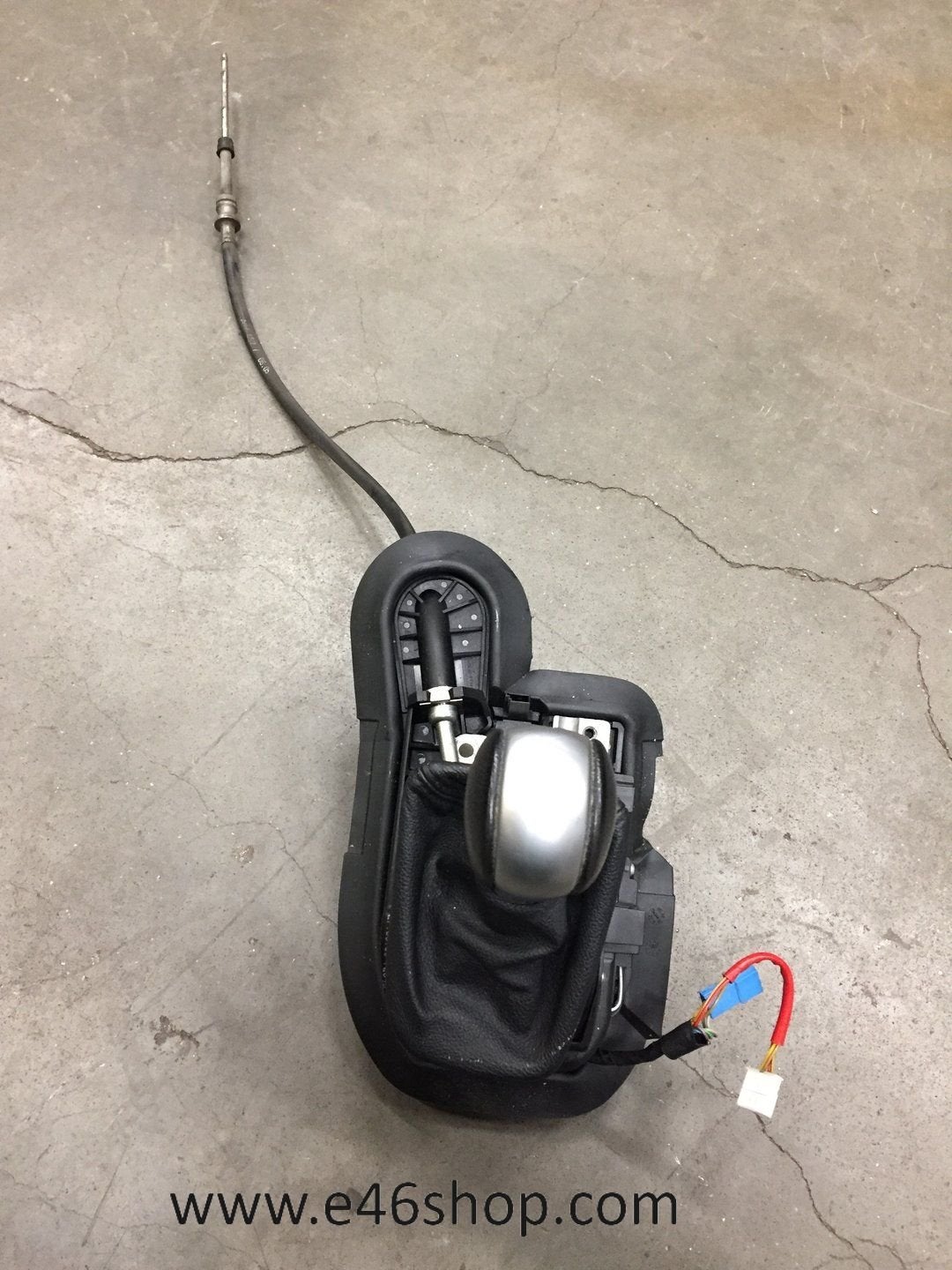 AUTOMAAT SCHAKELPOOK BMW E90 E91 325i 2005, Auto-onderdelen, Interieur en Bekleding, BMW, Gebruikt, Ophalen of Verzenden