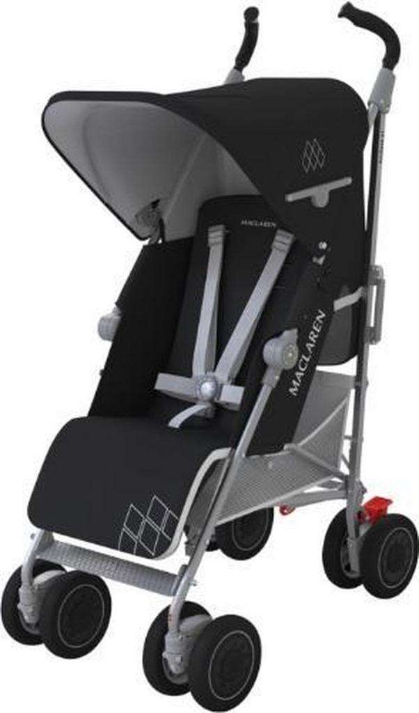 Maclaren Techno XT buggy, Kinderen en Baby's, Buggy's, Ophalen, Gebruikt, Maclaren, Zonnekap