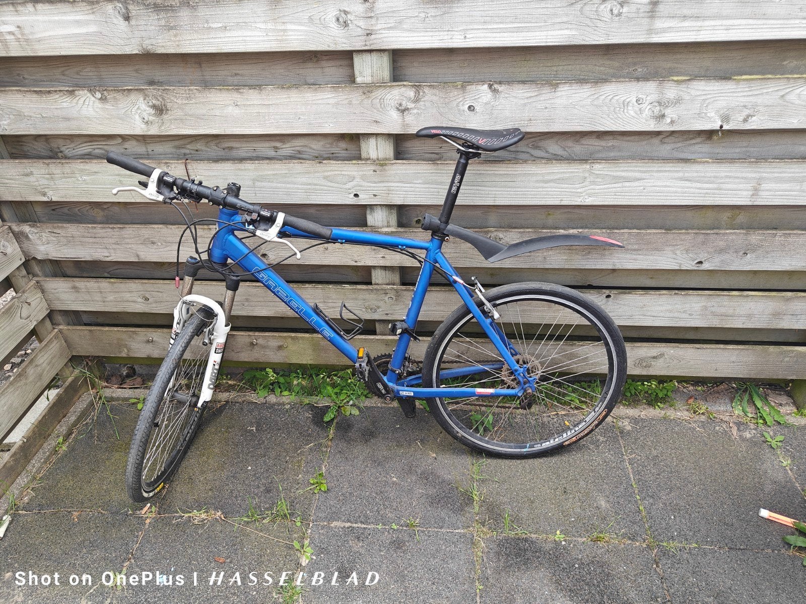 Gazelle w2 mountainbike, Gebruikt, 26 inch, Ophalen of Verzenden, Meer dan 20 versnellingen
