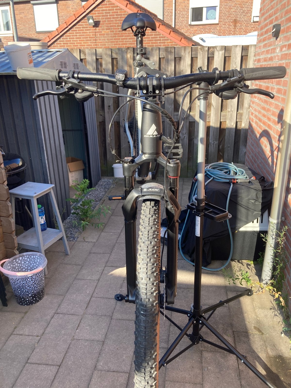 Bulls Copperhead 3 (2022) - Zo goed als nieuw, Hardtail, Heren, Zo goed als nieuw, Schijfrem