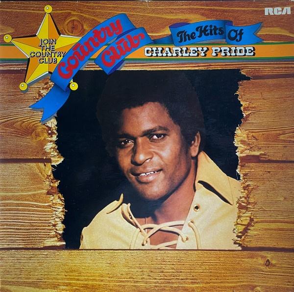 Charley Pride – The Hits Of Charley Pride lp, Complilatie, Ophalen, Gebruikt, 12 inch