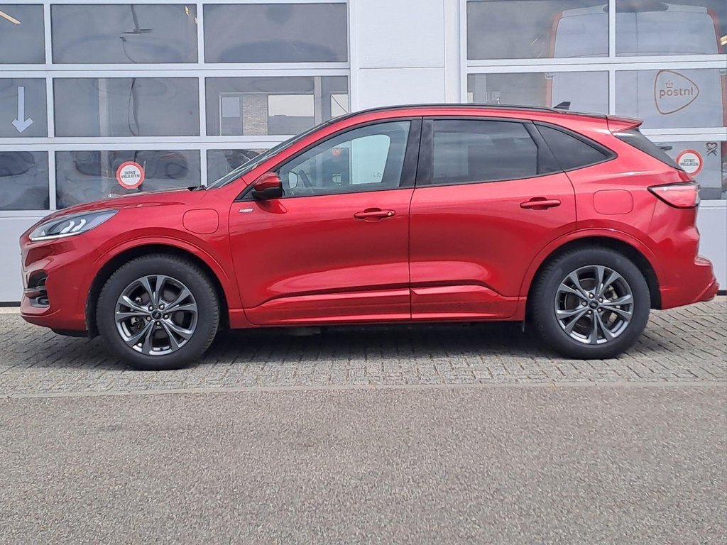 Ford Kuga 2.5 PHEV ST-Line, Auto's, 12 maanden, Gebruikt, Euro 6, 4 cilinders