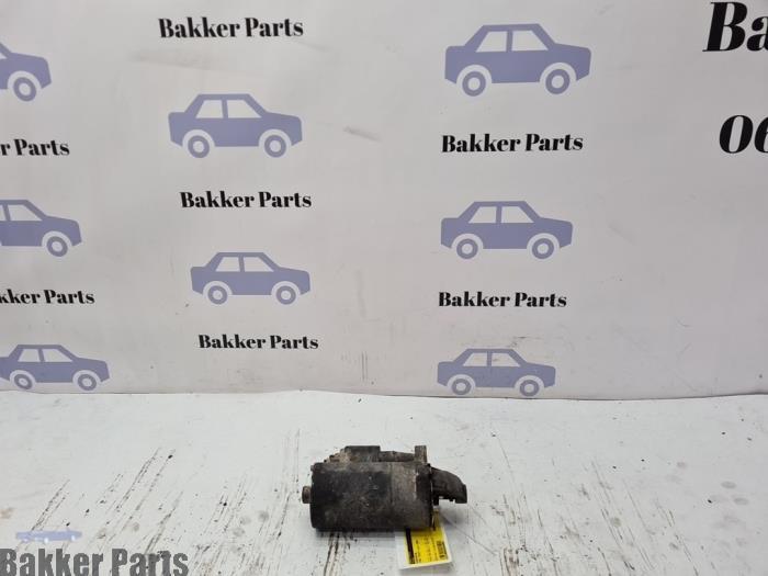 Startmotor van een Ford Fiesta, Gebruikt, -, -, Ophalen of Verzenden