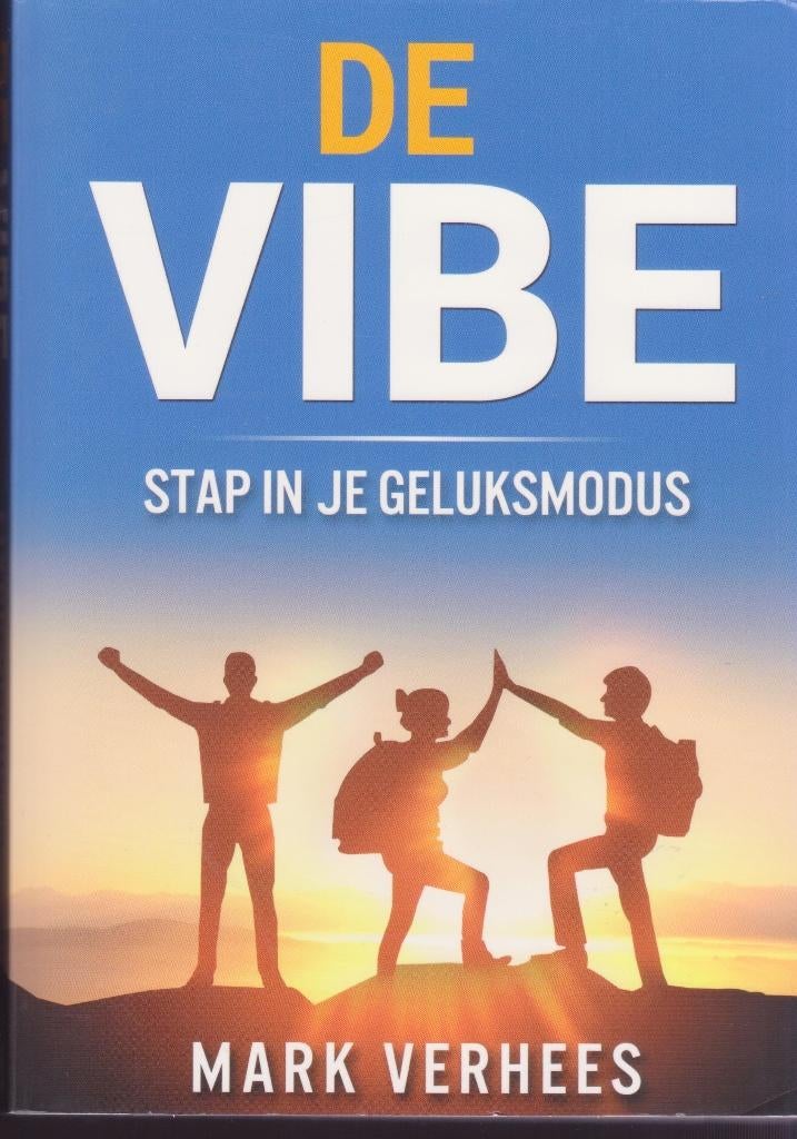 Mark Verhees * De VIBE, Ophalen of Verzenden, Zo goed als nieuw