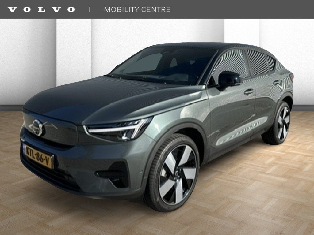 Volvo EC40 Extended range Ultra Europa 82 kWh | 360 Camera
