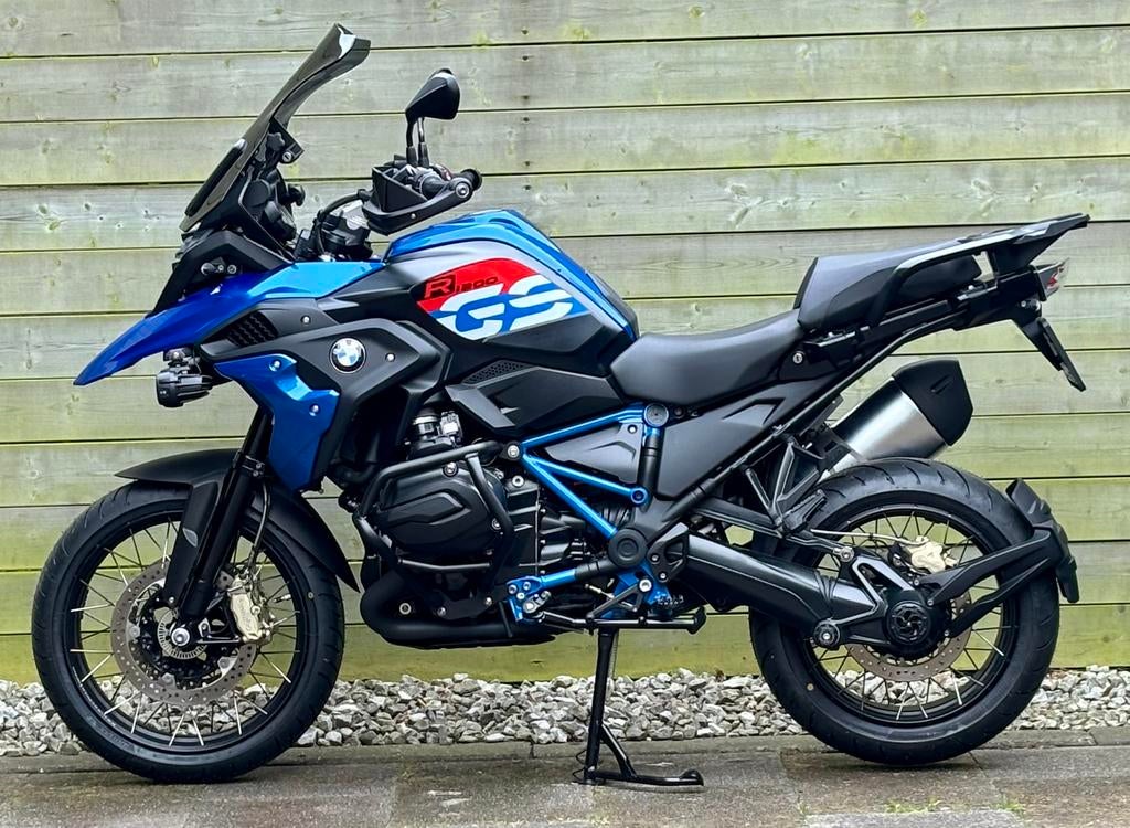 BMW R1200 GS RALLY., 2 cilinders, Occasion, Particulier, Meer dan 35 kW