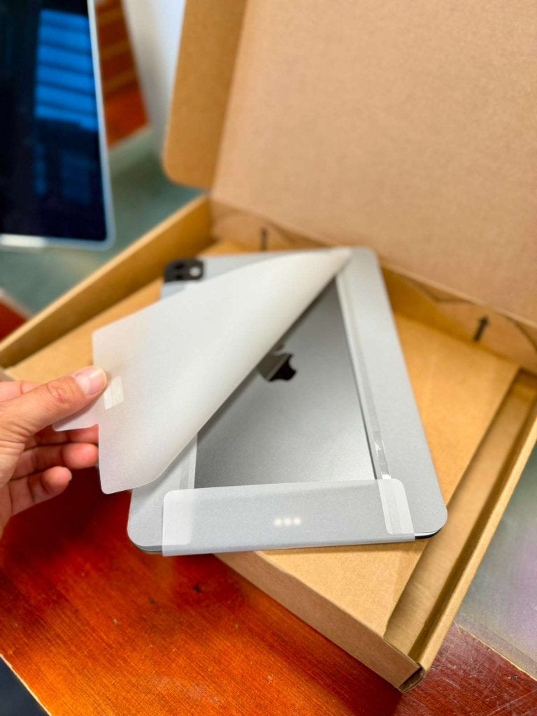 Apple iPad Pro 11, 2025 (M5 Chip) 256GB WiFi +Apple garantie, Apple, Zwart, 11 inch, Applelaan 1