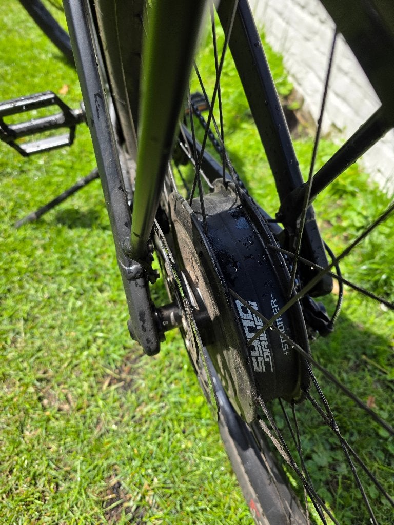 Foto 6 van Mooie Stromer Speed Pedelec ST3 2024 Zwart