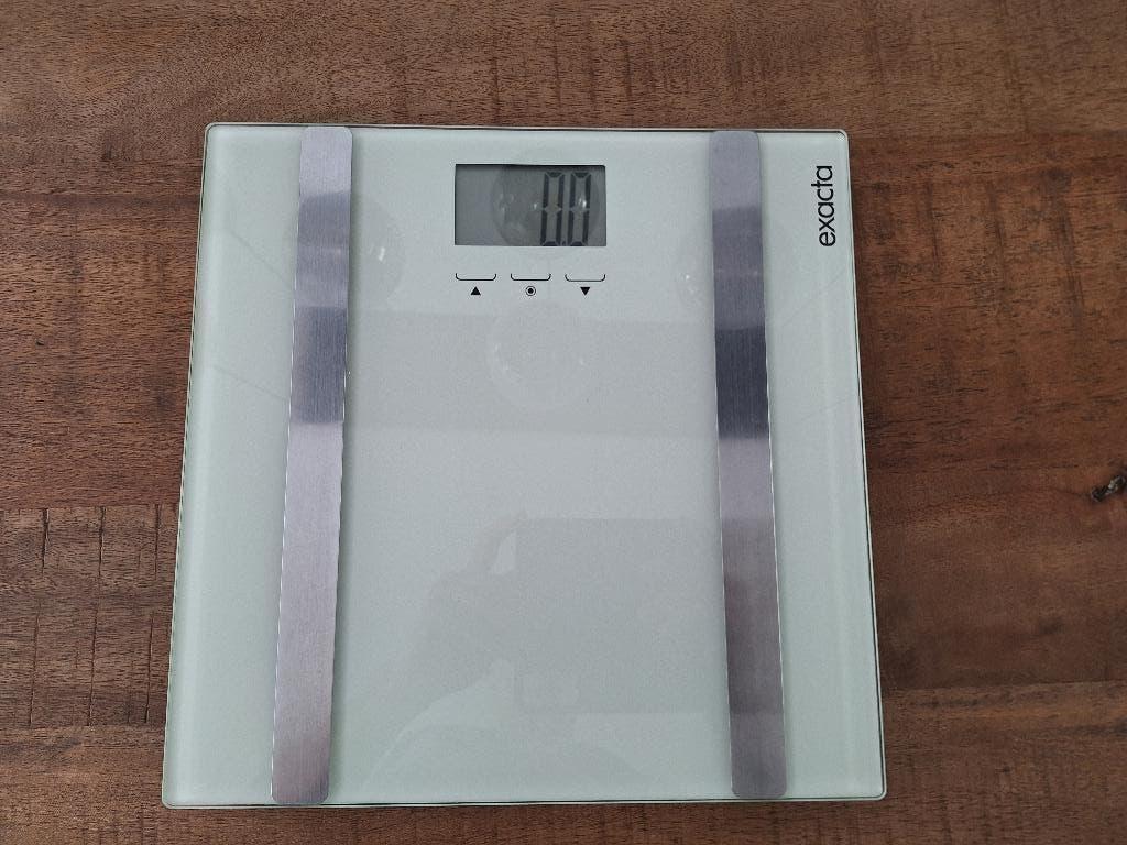 Soehnle 63317 Exacta DE LUXE  Personenweegschaal, Ophalen, 1 tot 500 gram, 100 kg of meer, Personenweegschaal