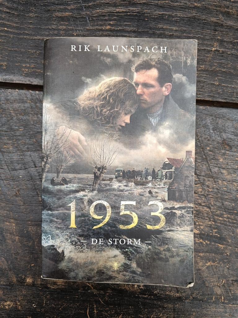 1953 de Storm, Boeken, Ophalen of Verzenden, Gelezen