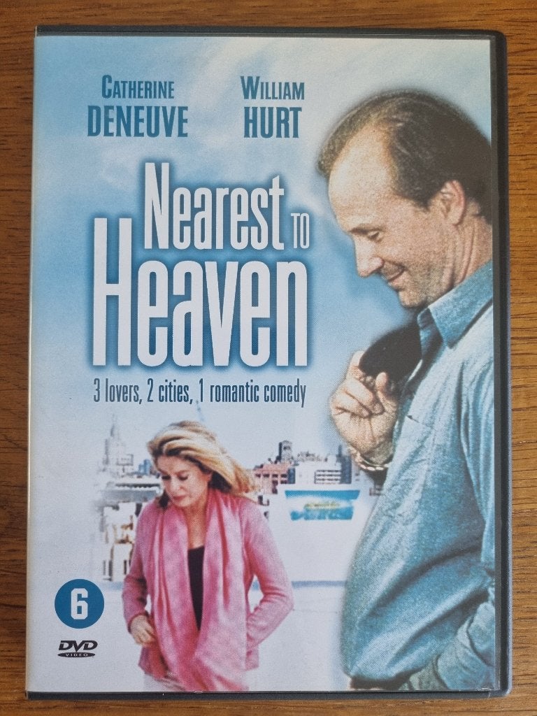 Au plus pres du paradis / Nearest To Heaven | Tonie Marshall, Vanaf 6 jaar, Ophalen of Verzenden, Zo goed als nieuw, Nederlands