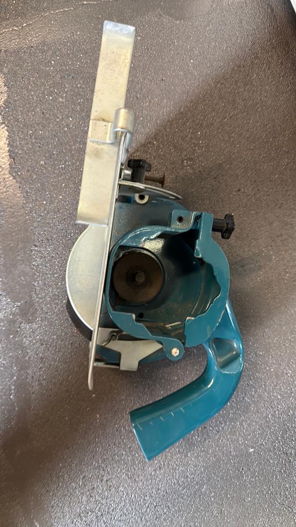 Sleuvenfrees cirkelzaagje, Doe-het-zelf en Verbouw, Gereedschap | Zaagmachines, Ophalen of Verzenden, Minder dan 600 watt, Afkortzaag