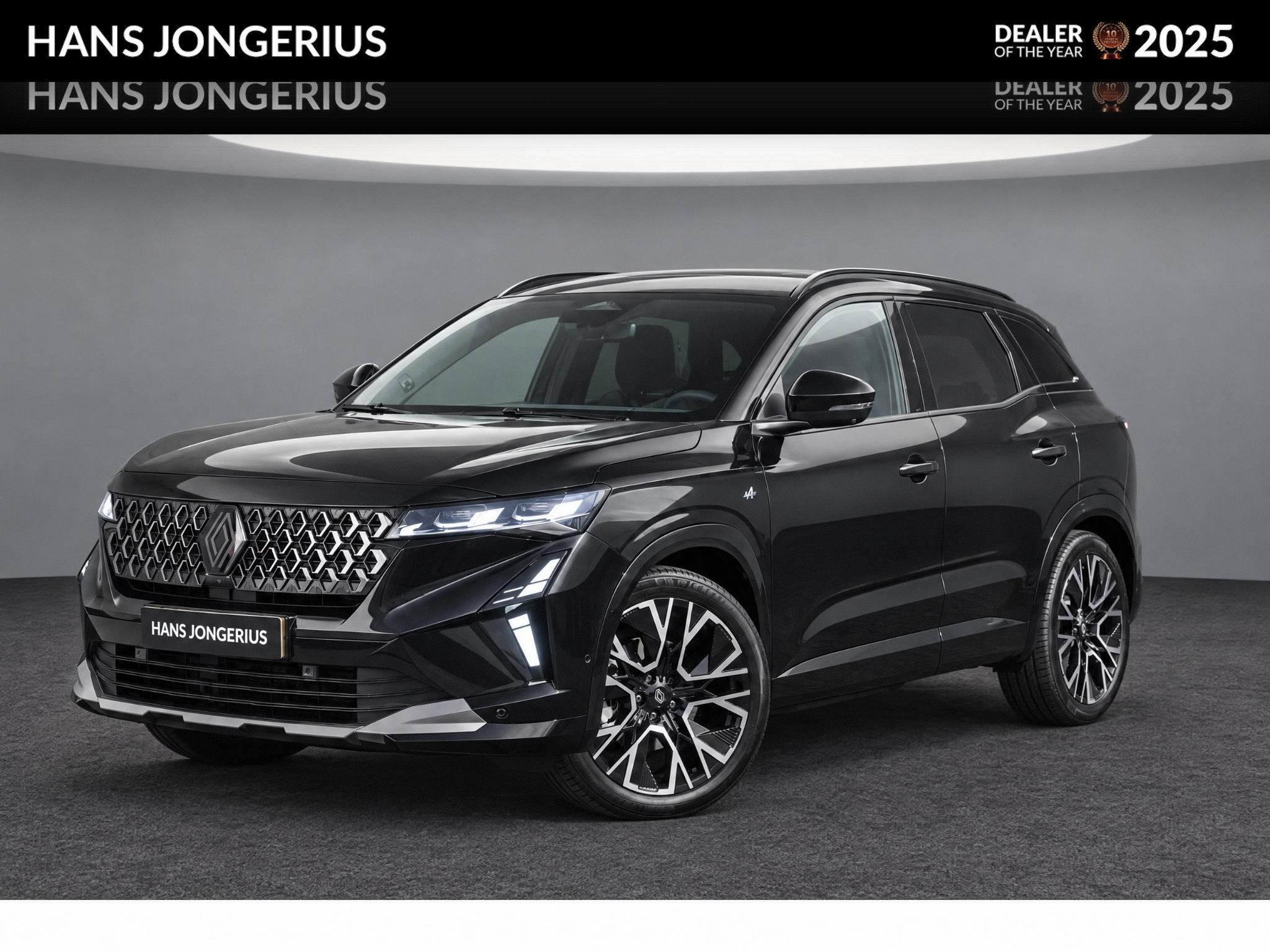 Renault Austral E-Tech full hybrid 200 esprit Alpine | STUUR