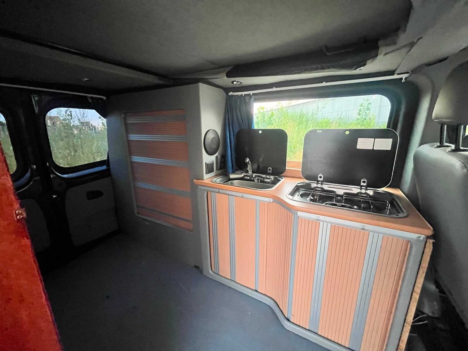 Opel VIVARO Camper 1.9DI 2.7T L1H1, HD-450-N, Caravans en Kamperen, Campers, Overige merken, Bedrijf, Diesel