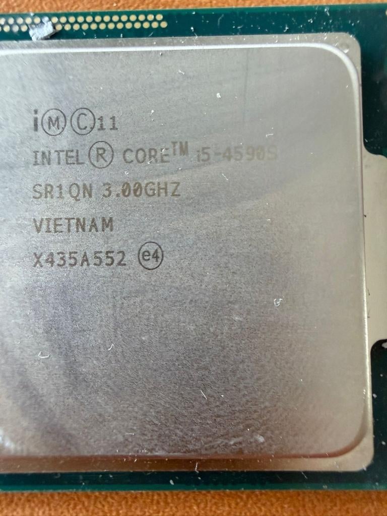 Intel Core i5-4590 CPU  (Tot 3.70 GHz) Snelle & Betrouwbaar, Computers en Software, Processors, 4-core, Ophalen of Verzenden, Zo goed als nieuw