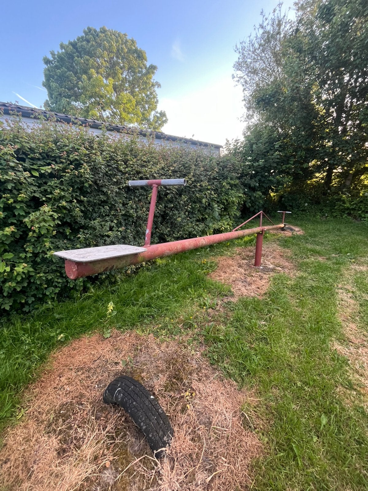 Wipwap, Ophalen, Gebruikt