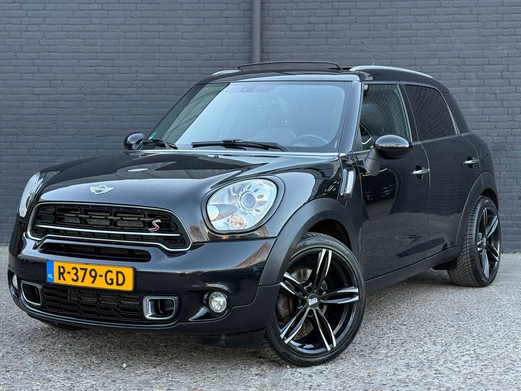MINI Countryman