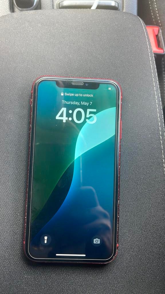 Iphone XR, Telecommunicatie, Mobiele telefoons | Apple iPhone, Gebruikt, Zwart, IPhone XR, Ophalen of Verzenden