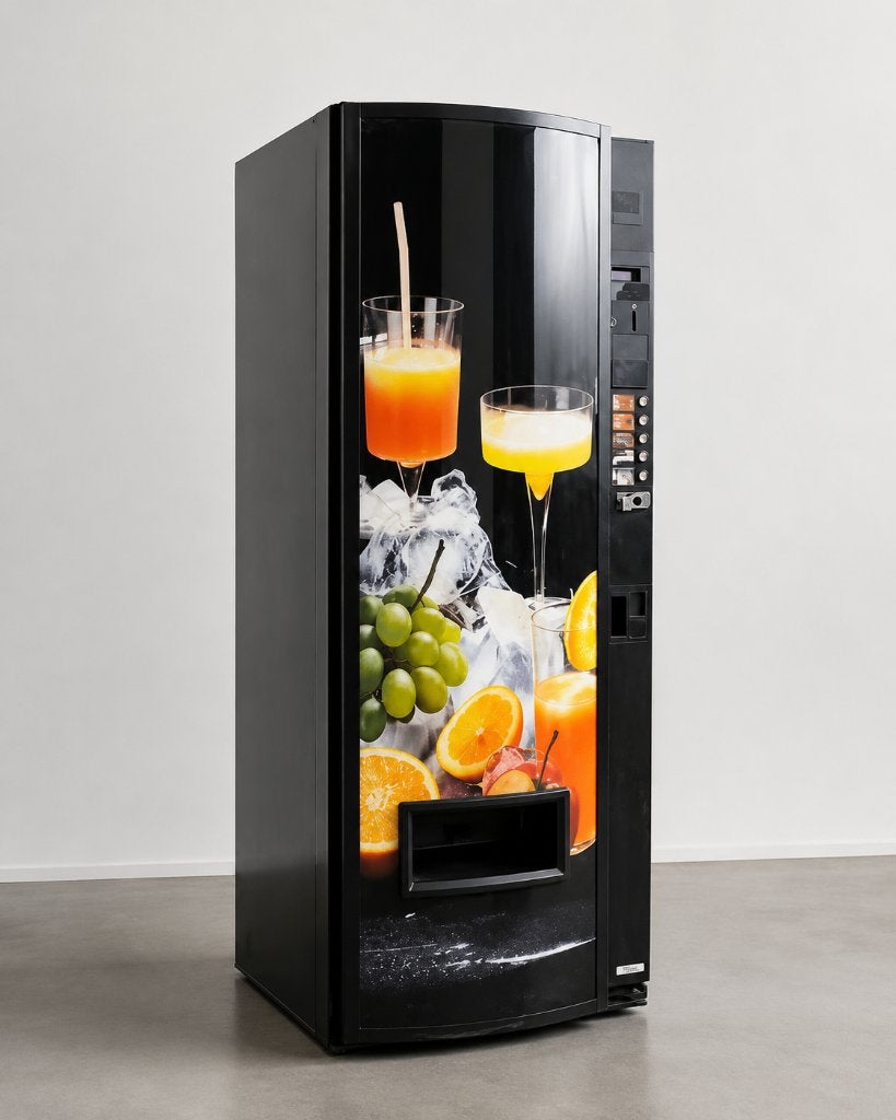 Drankautomaat Vendo 189-5 | Refurbished + Garantie, Verzamelen, Automaten | Overige, Ophalen, Vending Master, Info@vendingmaster.nl