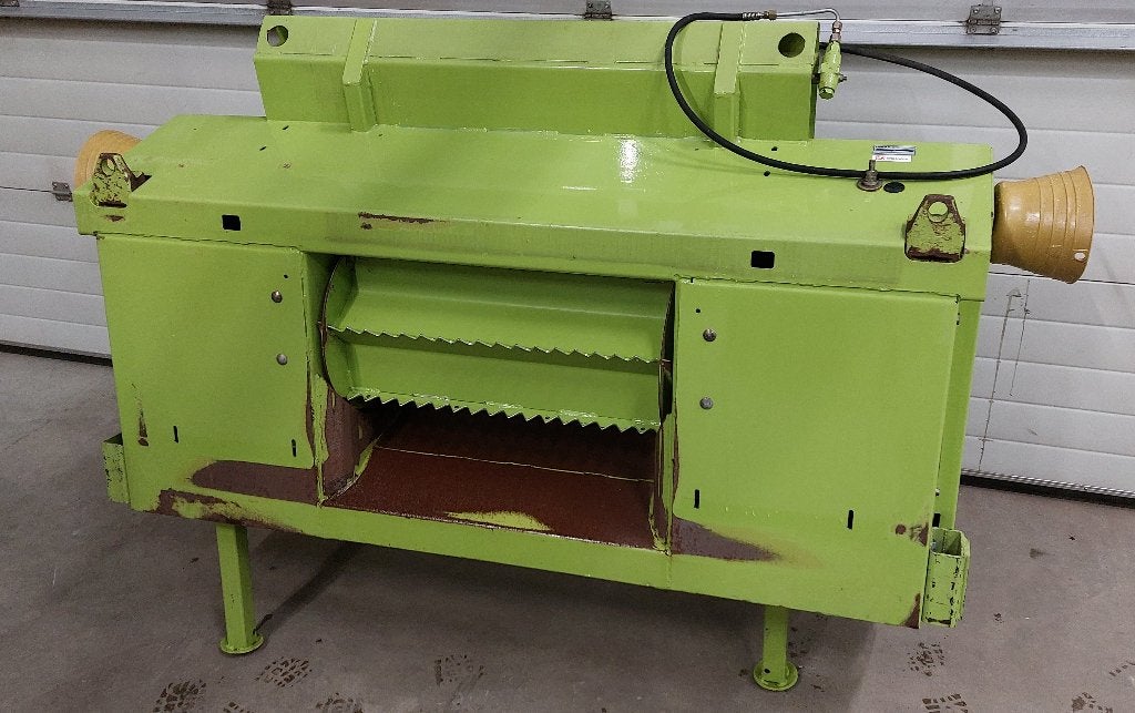 Claas hakselaar adapter, Ophalen, Veehouderij, Oogstmachine