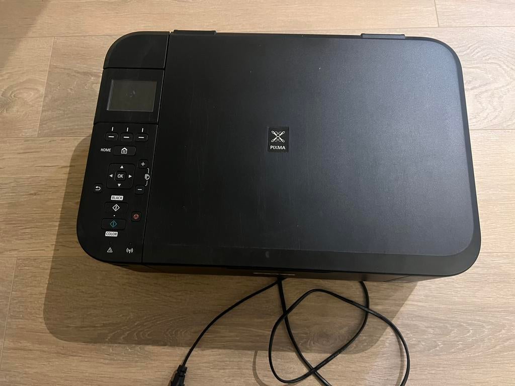 Canon printer pixma MG4250, Ophalen, Zo goed als nieuw