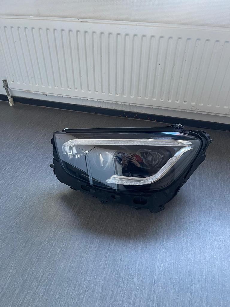 Mercedes GLC LED Koplamp Links 2020 Origineel A2539064903, Auto-onderdelen, Verlichting, Ophalen of Verzenden, Mercedes-Benz