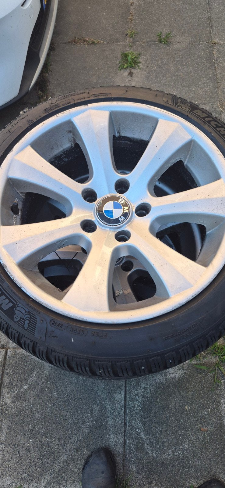 te koop bmw winterset, Ophalen, BMW