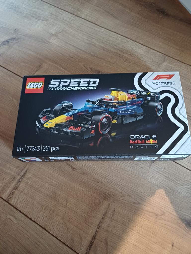 Lego Red Bull (nieuw), Ophalen, Nieuw, Overige merken