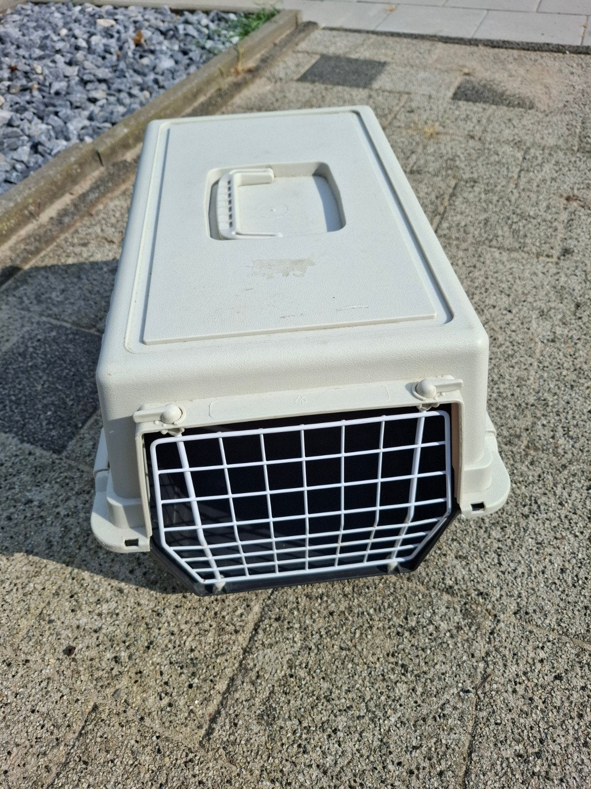 Ferplast transportbox vervoerbox, Ophalen