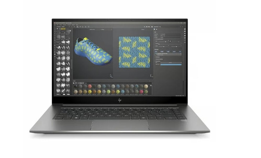 HP Zbook Studio IntelCore I7, 32GB , 512 SSD, RTX2000, Hp, Refurbished, Intel® Core™ i7 , HP
