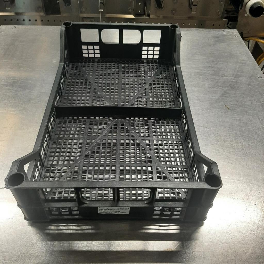 Plastic kratten, zo goed als nieuw, diverse maten en kleuren, Ophalen, Minder dan 35 cm, Minder dan 50 cm, Zo goed als nieuw