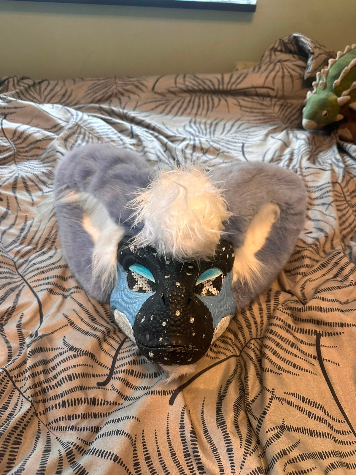 Furry masker, Ophalen, Gebruikt, Overige typen