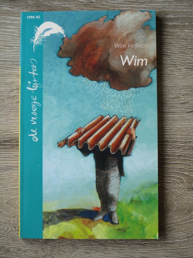Wim - Wim Hofman`, Ophalen of Verzenden, Gelezen, Fictie algemeen