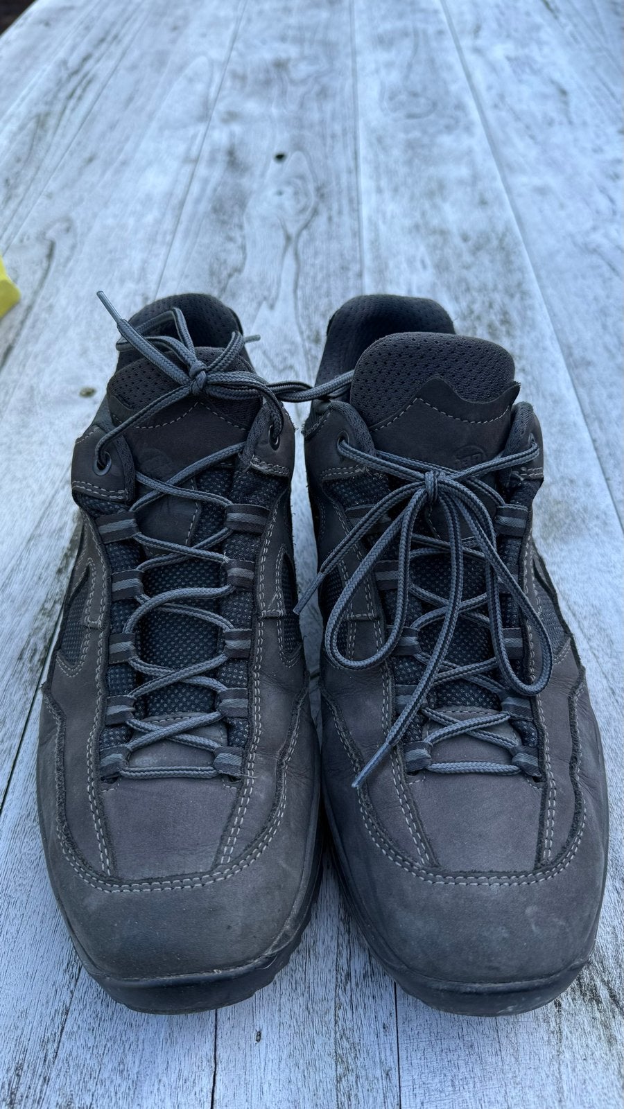 Hanwag Gore-Tex wandelschoenen - Maat 44.5, Ophalen of Verzenden, Gebruikt, Schoenen