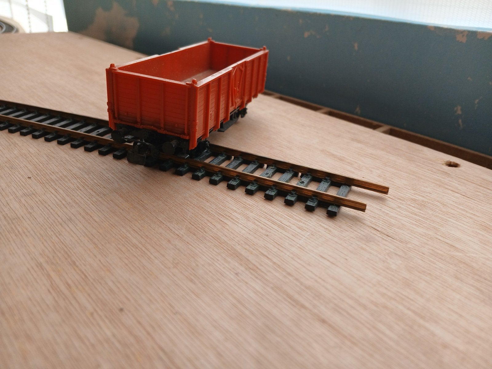 Piko openwagen voor HO spoorbaan, Ophalen of Verzenden