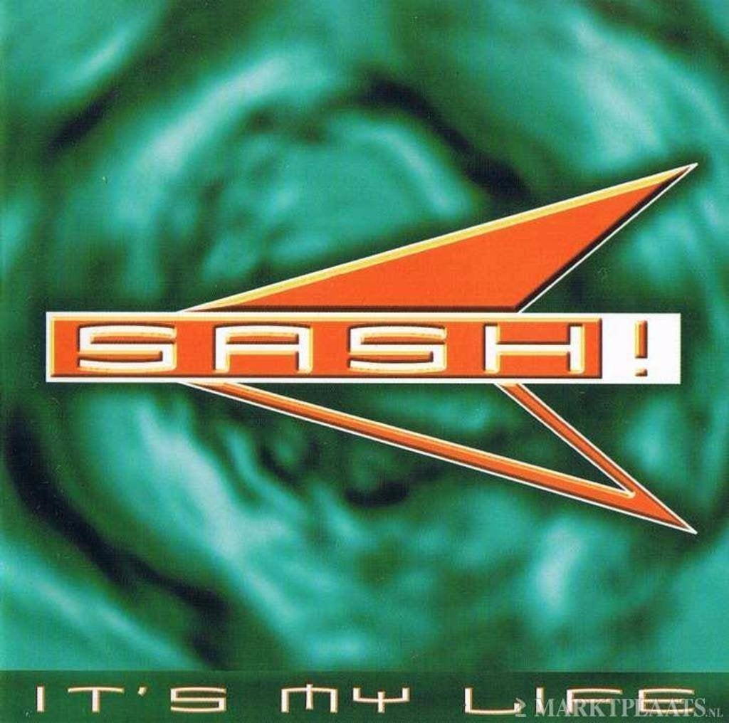 Sash! - It's My Life, Cd's en Dvd's, Cd's | Dance en House, Ophalen of Verzenden, Zo goed als nieuw, Overige genres