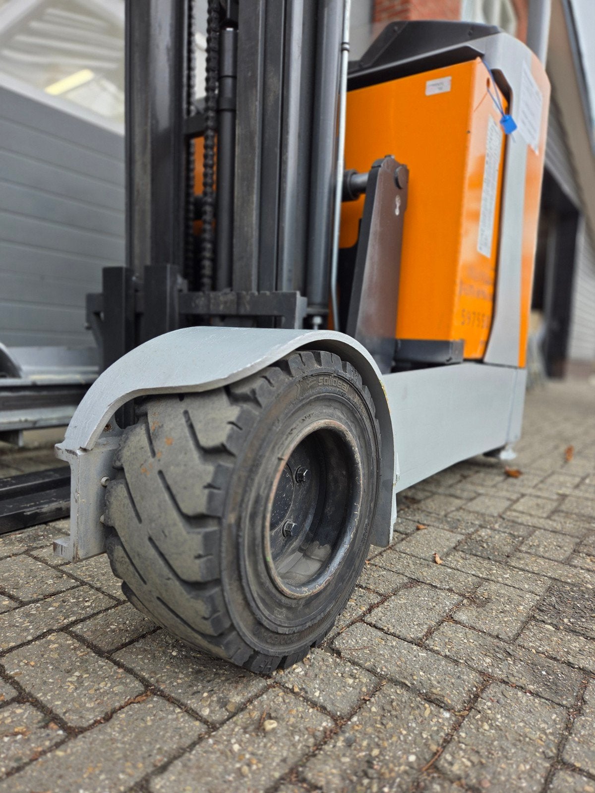 Reachtruck Still FM-X20SE Triplex Freelift 5300 mm 2019, Reachtruck, Ophalen of Verzenden, STILL, 1000 tot 2000 kg