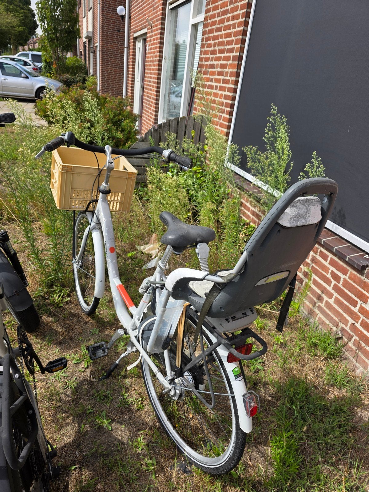 Dames Fiets, Ophalen of Verzenden, Gebruikt