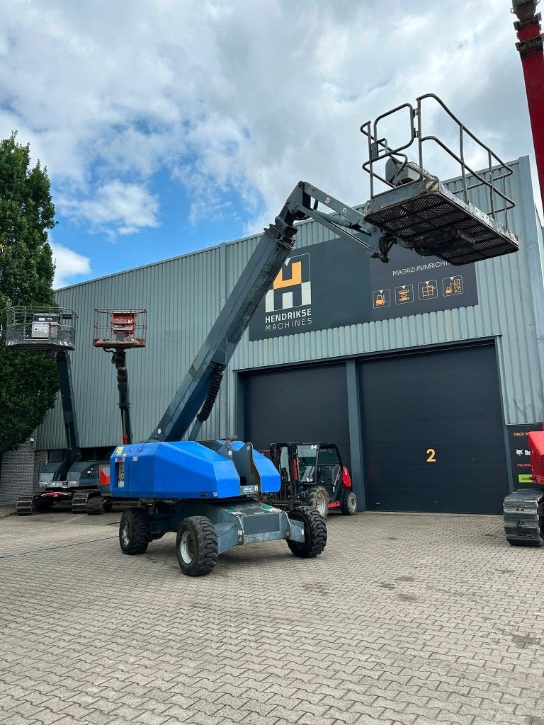 Aichi SP14CJ - Telescoophoogwerker - Hoogwerker - 15.9m, Ophalen