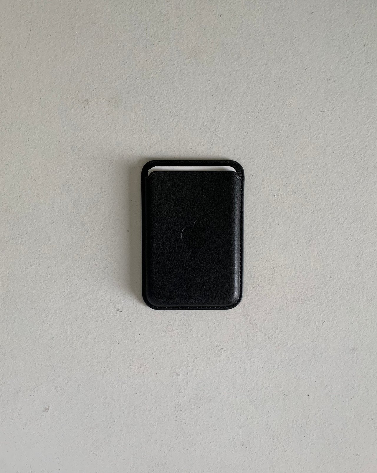 Apple Magsafe Wallet / Portemonnee - Zwart, Overige merken, Verzenden, Zwart, Nieuw