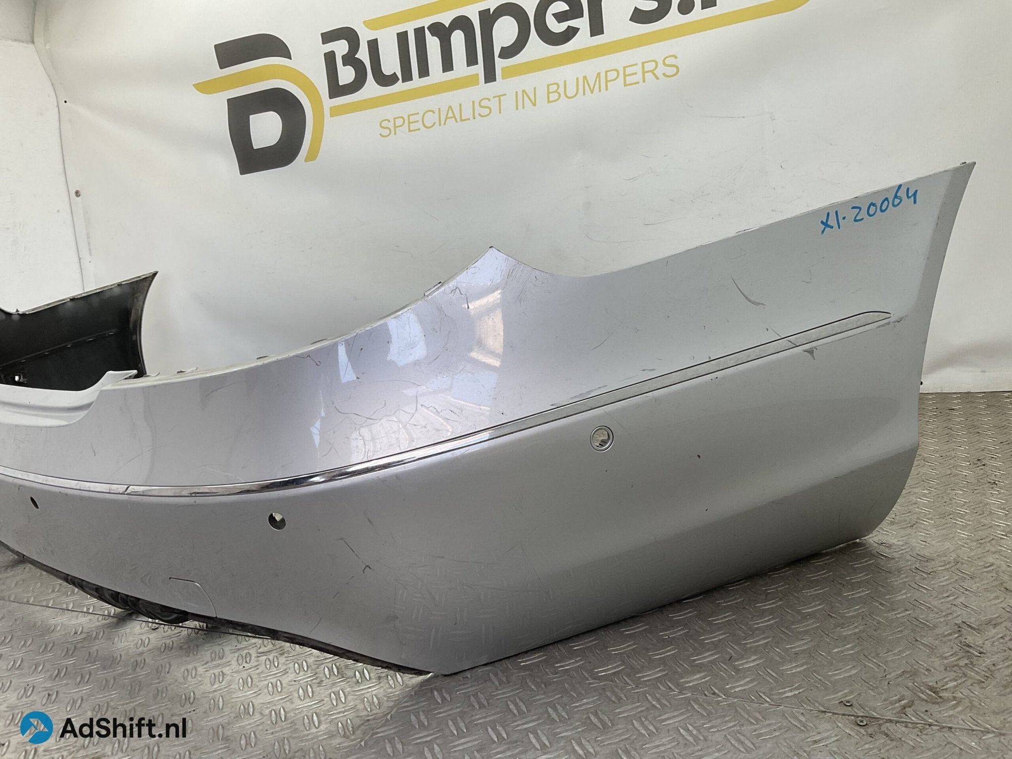Bumper Mercedes Benz CLS Class C218 W218 11-14 A2188850825 A, Bumper