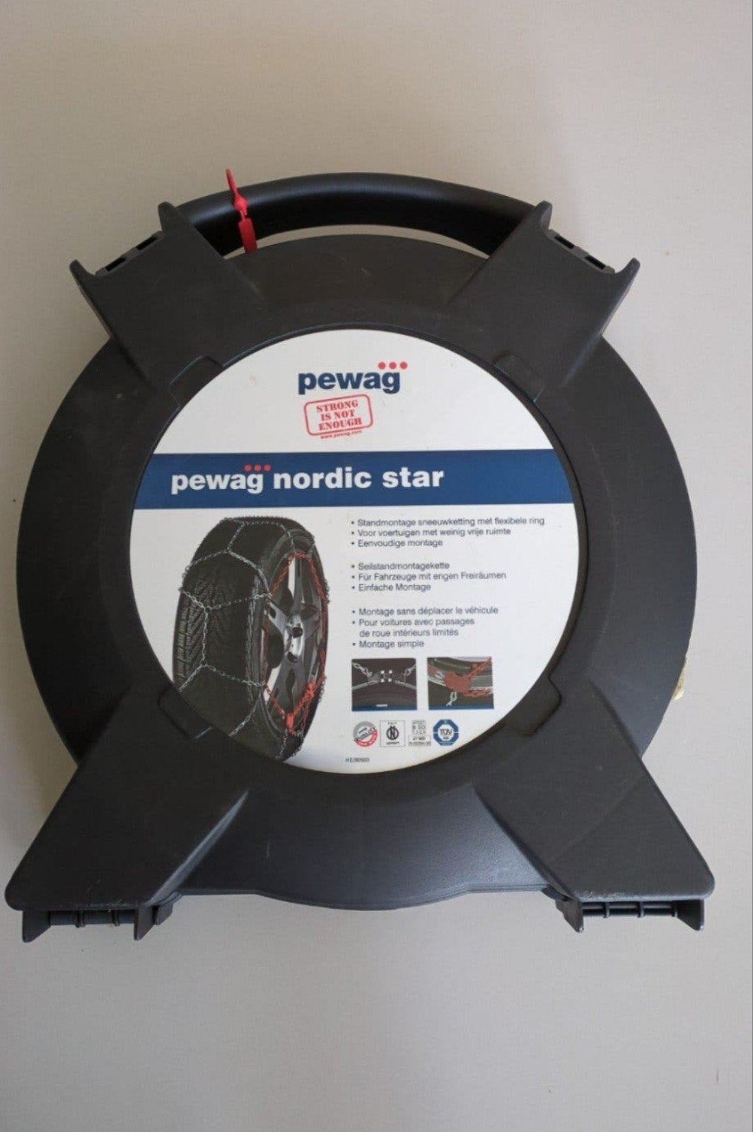 Pewag Nordic Star Sneeuwkettingen N64 - Nieuw, Ophalen of Verzenden, Nieuw