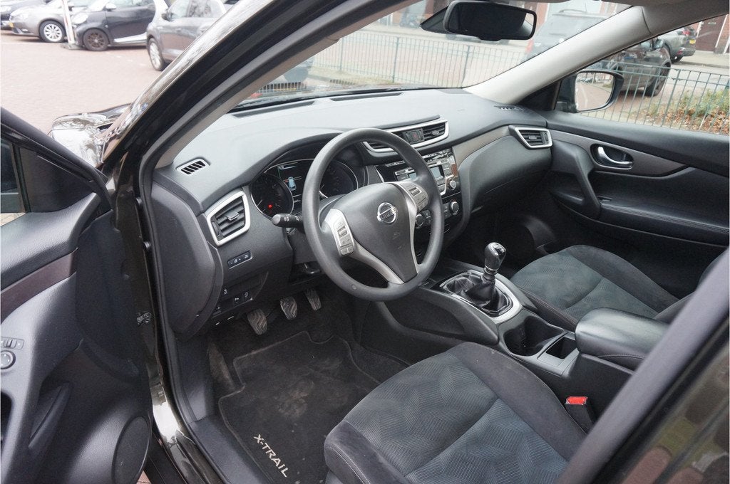 Nissan X-Trail 1.6 DIG-T Acenta CRUISECONT APPLECARPLAY TELE, Auto's, Nissan, Voorwielaandrijving, 1618 cc, Euro 6, 4 cilinders