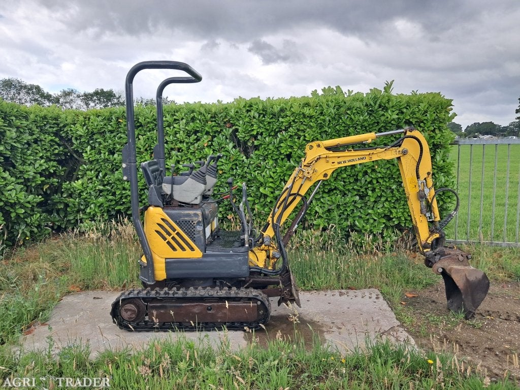 Minigraver Kubota U10-3 / Graafmachine / Minikraan, Niet opgegeven, -, Niet opgegeven