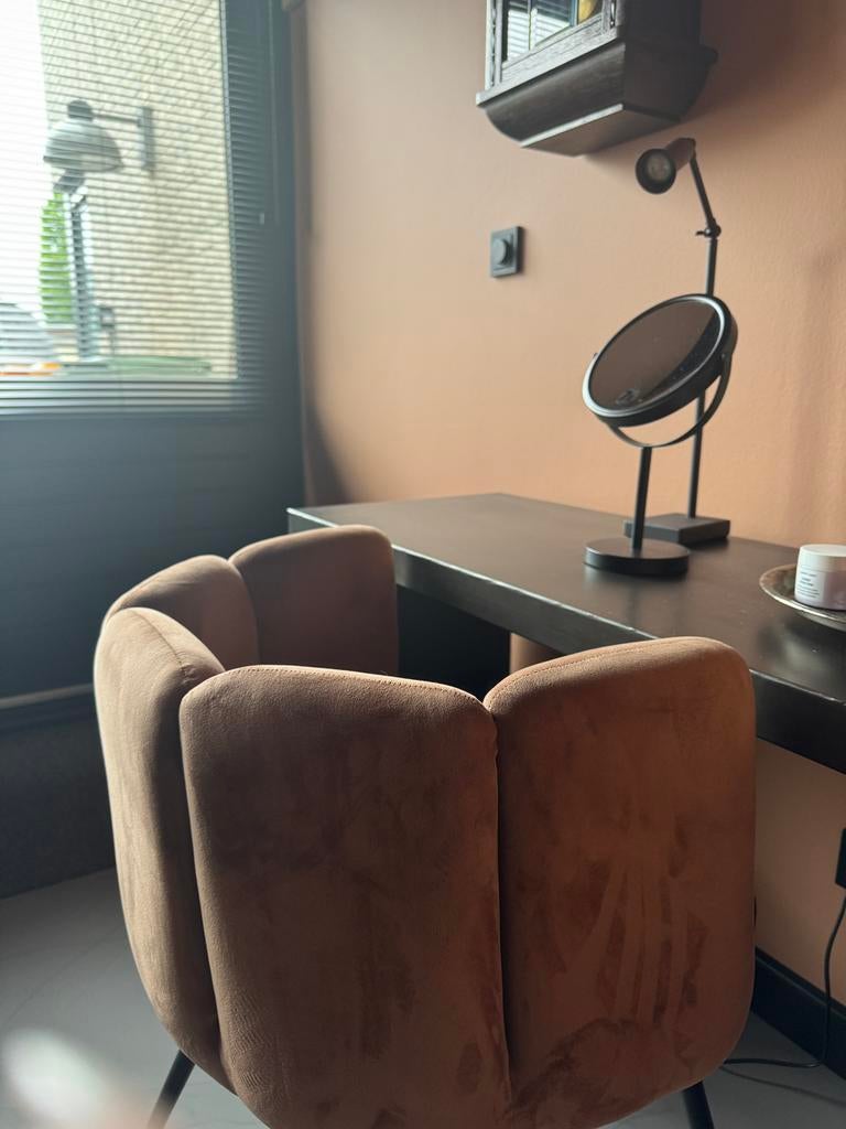 Sidetable  PTMD, 71x138x45, metaal, Ophalen, 100 tot 150 cm, Metaal, Chique, industrieel, modern