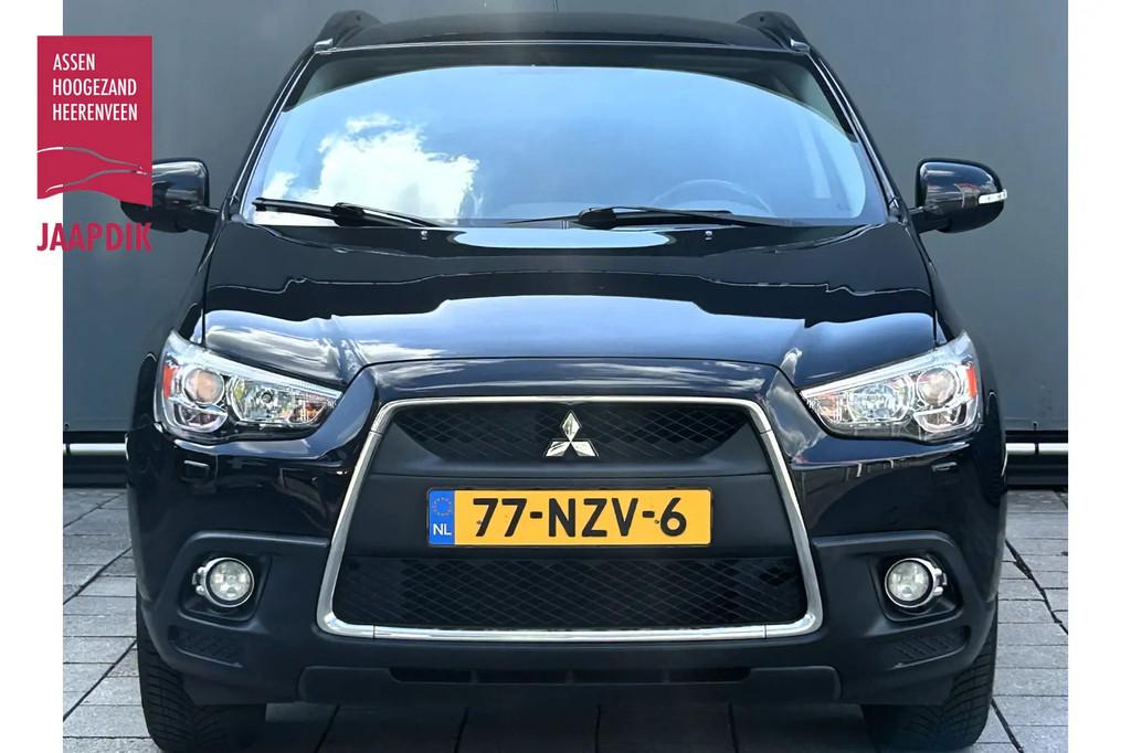 Mitsubishi ASX BWJ 2011 | 1.6I 117PK Intense € 7.744,00, Stof, Gebruikt, 4 cilinders, 1590 cc