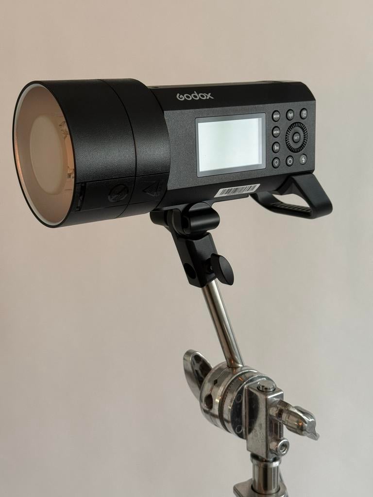 Godox AD400 pro - Like new, Audio, Tv en Foto, Fotografie | Flitsers, Ophalen of Verzenden, Zo goed als nieuw, Overige merken